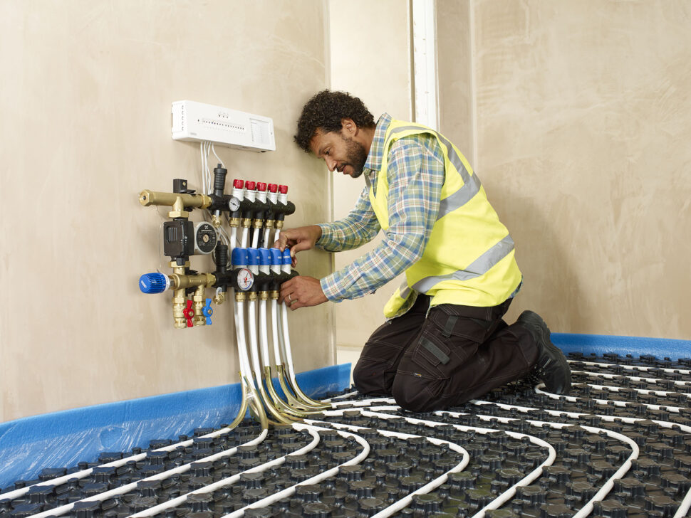 Underfloor Heating Wavin UK Blog