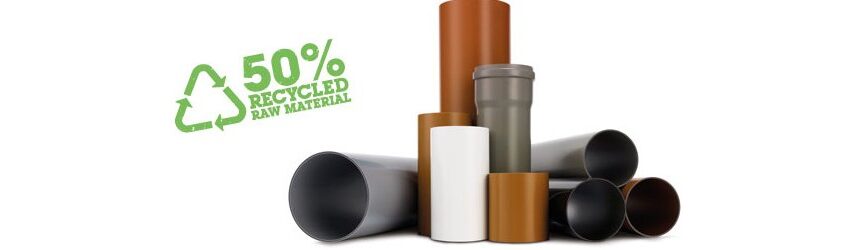 How green is plastic pipe? featured image