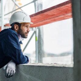 Mental Health in the Construction Industry Image